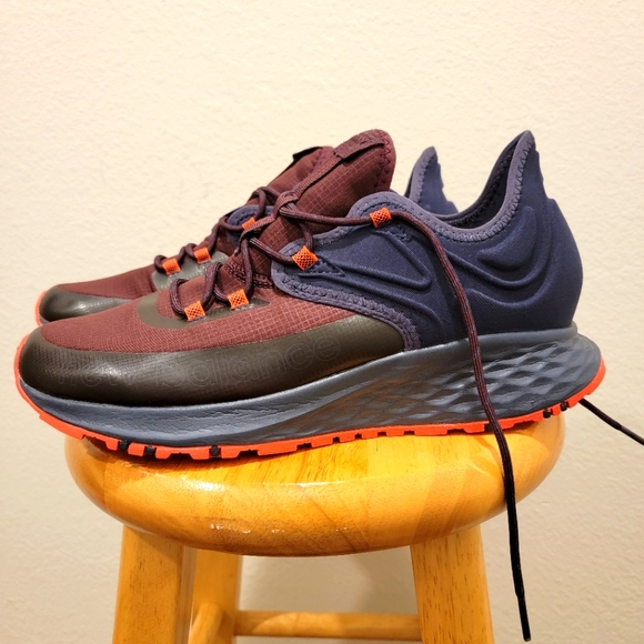 Jordan Other - New Balance Men's Fresh Foam Roav V1 Trail Running Shoes (Men's Size 11.5)